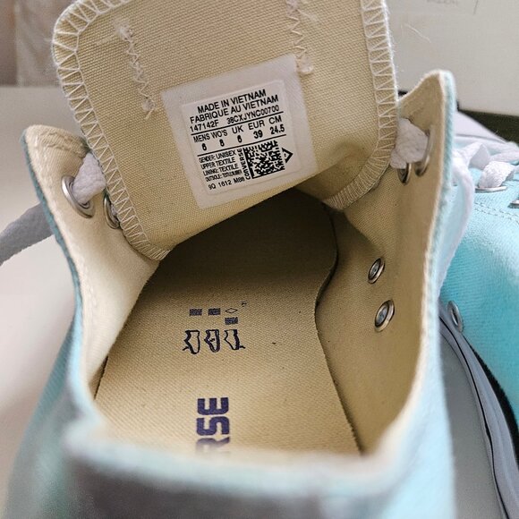 Converse Chuck Taylor Low Sneakers - Picture 5 of 5